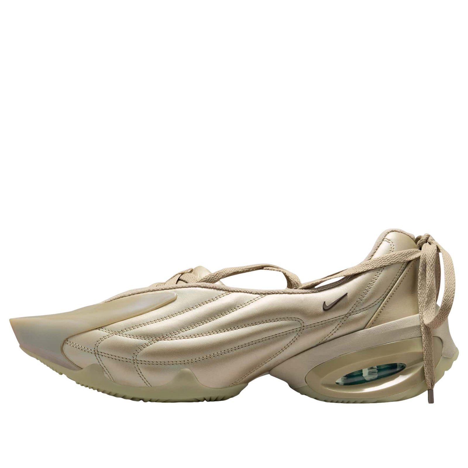 (WMNS) Nike x KNWLS Air Max Muse 'Beige Chalk' II3669-200