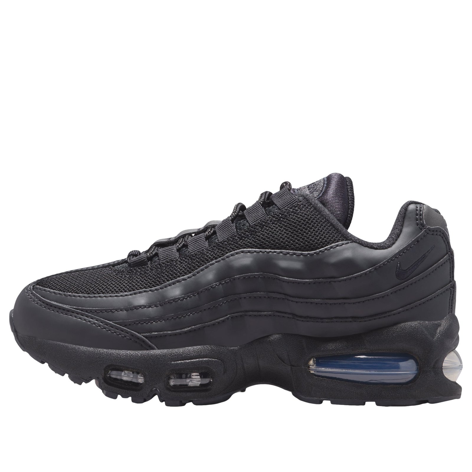 (GS) Nike Air Max 95 Big Bubble 'Black Anthracite'  II4130-001