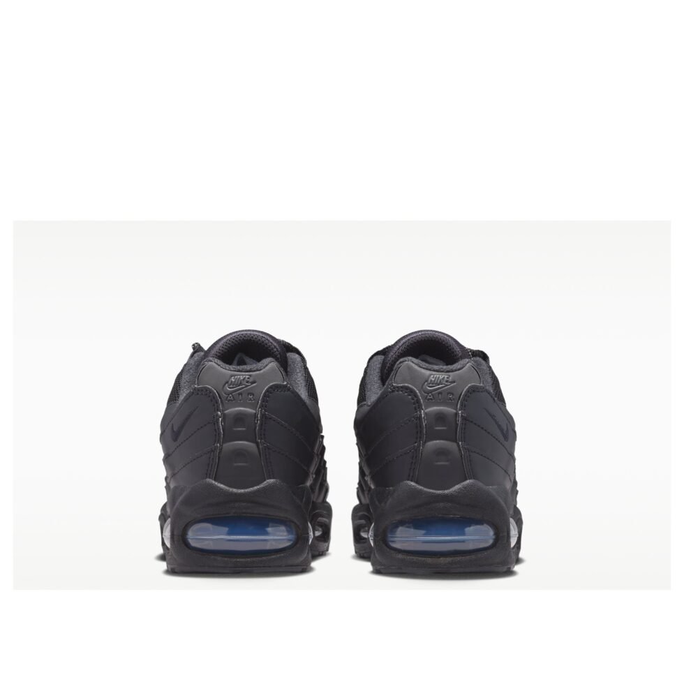 (GS) Nike Air Max 95 Big Bubble 'Black Anthracite'  II4130-001 - Image 3