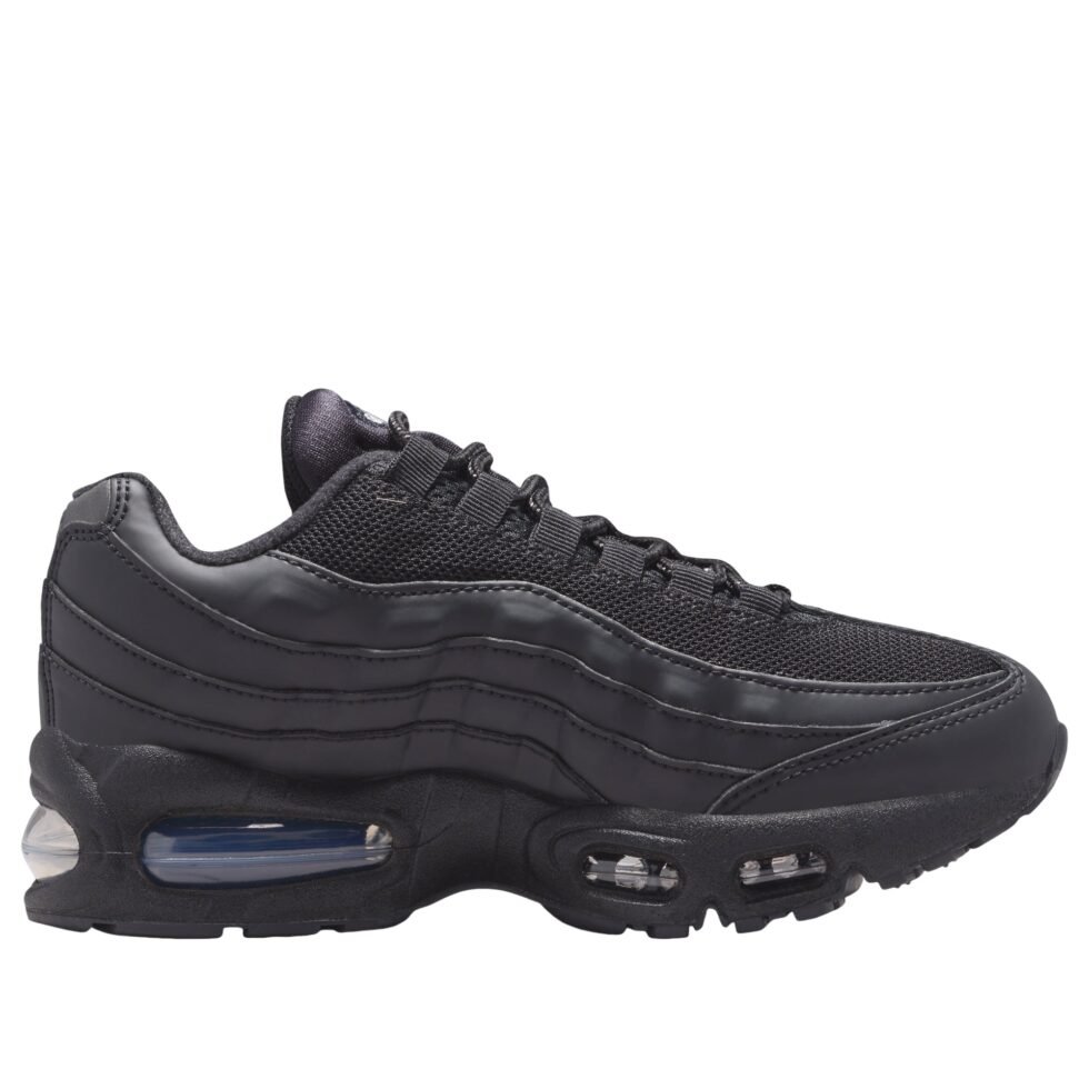 (GS) Nike Air Max 95 Big Bubble 'Black Anthracite'  II4130-001 - Image 6