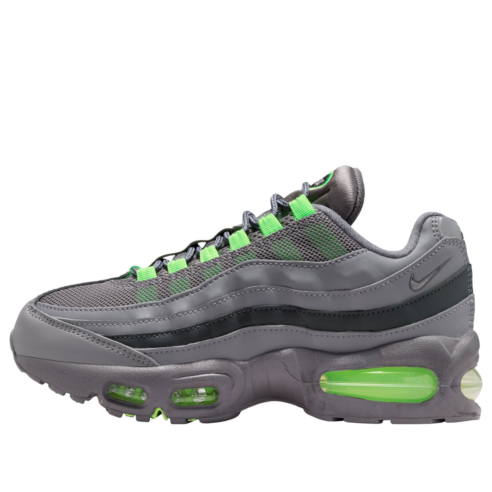 (GS) Nike Air Max 95 Big Bubble 'Pencil Point Lime'  II4130-016