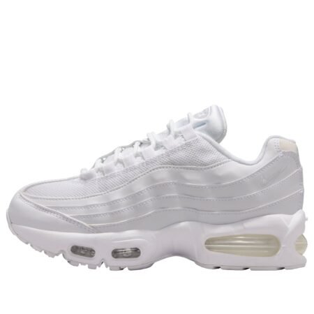 (GS) Nike Air Max 95 Big Bubble 'White Pure Platinum'  II4130-100
