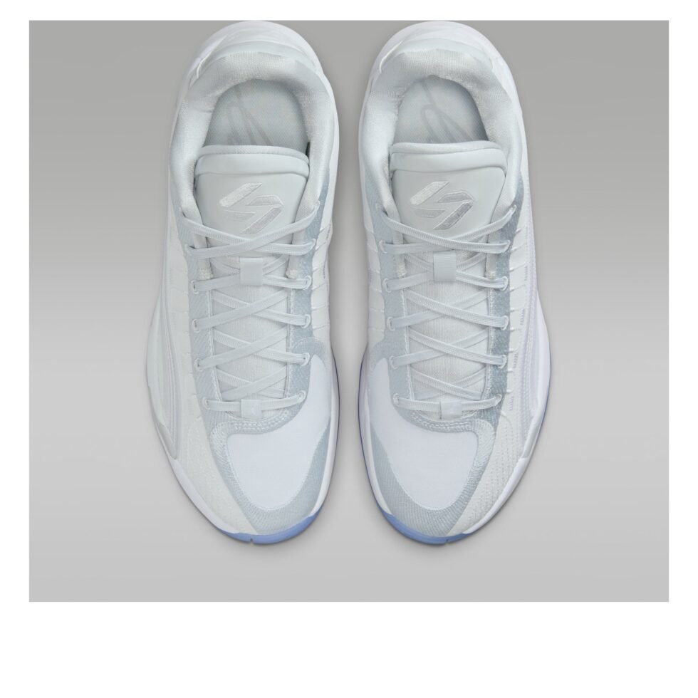 Air Jordan Luka 4 PF 'Pure Money' II4370-100 - Image 2
