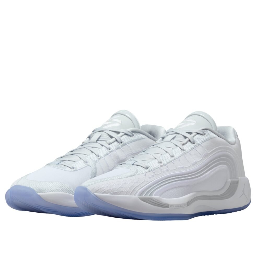 Air Jordan Luka 4 PF 'Pure Money' II4370-100 - Image 4