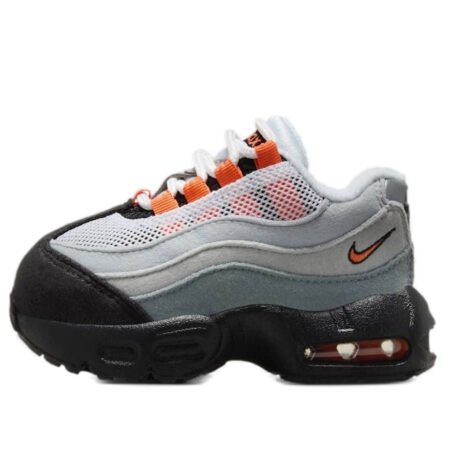 (TD) Nike Air Max 95 OG 'Bright Mandarin' 2025 II5339-006