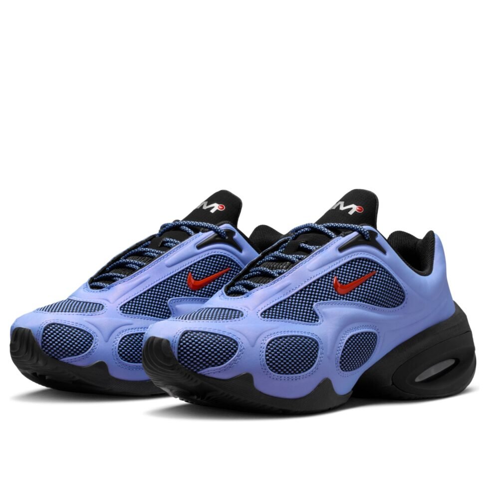 (WMNS) Nike Air Max Muse 'Royal Pulse Black' II6282-400 - Image 4