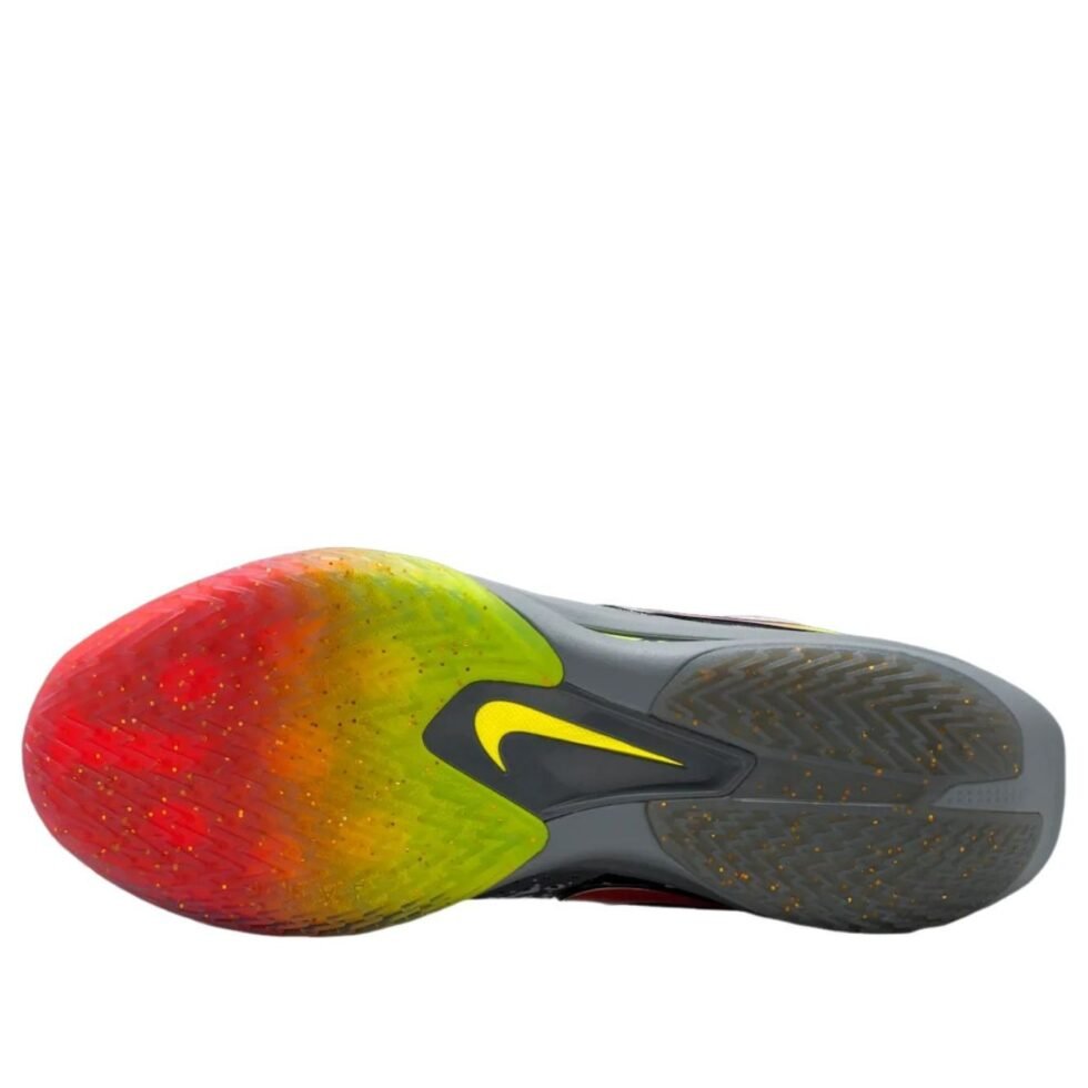 Nike Zoom GT Cut 3 EP 'Christmas' II6581-001 - Image 5