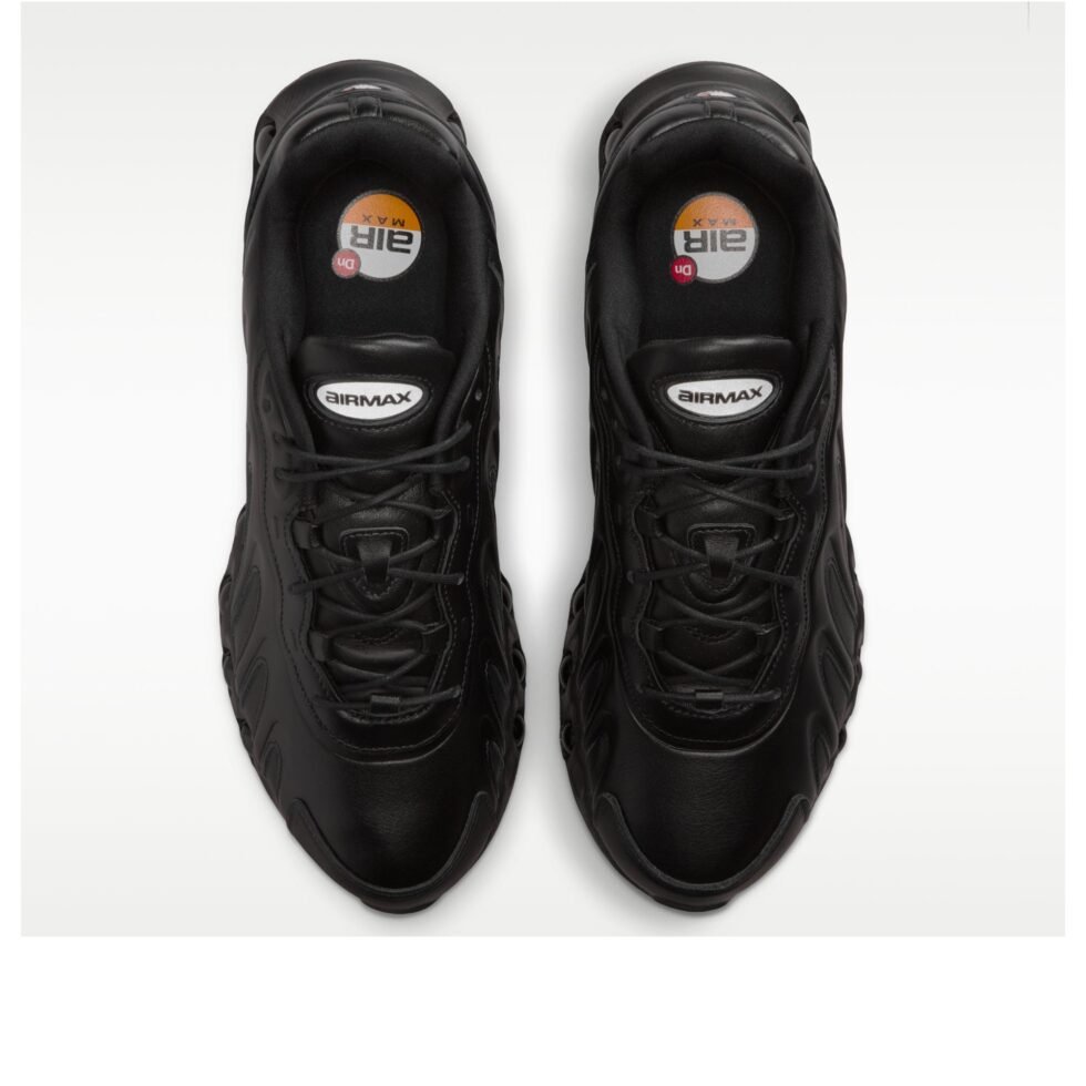 Nike Air Max DN8 'Black Leather' II7058-001 - Image 2