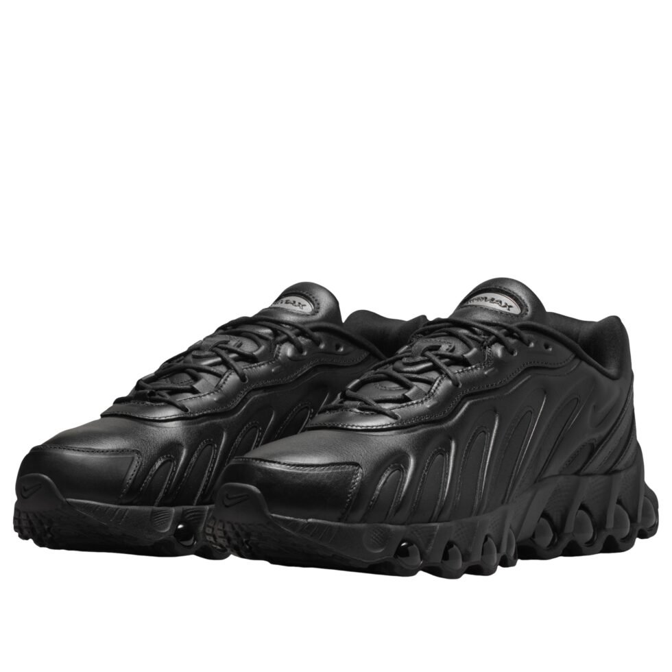 Nike Air Max DN8 'Black Leather' II7058-001 - Image 4