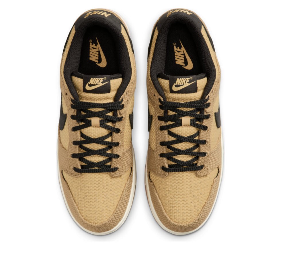 Nike Dunk Low Retro SE 'Filbert Twine Black' II7078-201 - Image 3