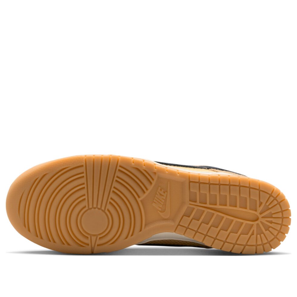 Nike Dunk Low Retro SE 'Filbert Twine Black' II7078-201 - Image 7