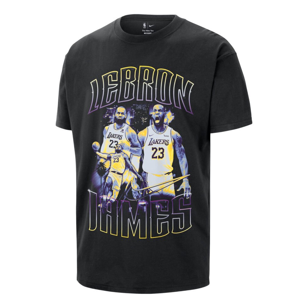Nike NBA T-shirt 'LeBron' II7126-010