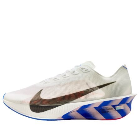 Nike ZoomX Vaporfly 4 'White Racer Blue' II7203-100