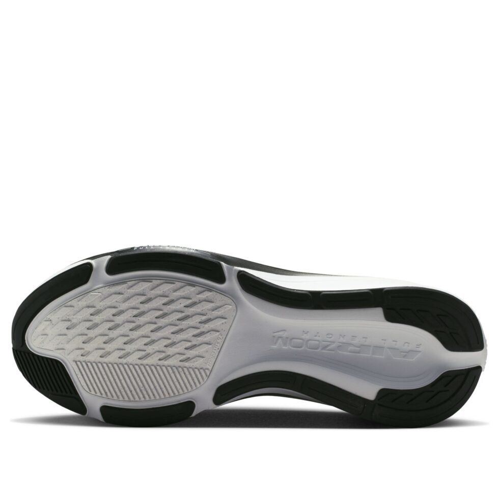 Nike Air Zoom Pegasus 42 'Summit White Metallic Silver Black' II7210-100 - Image 7