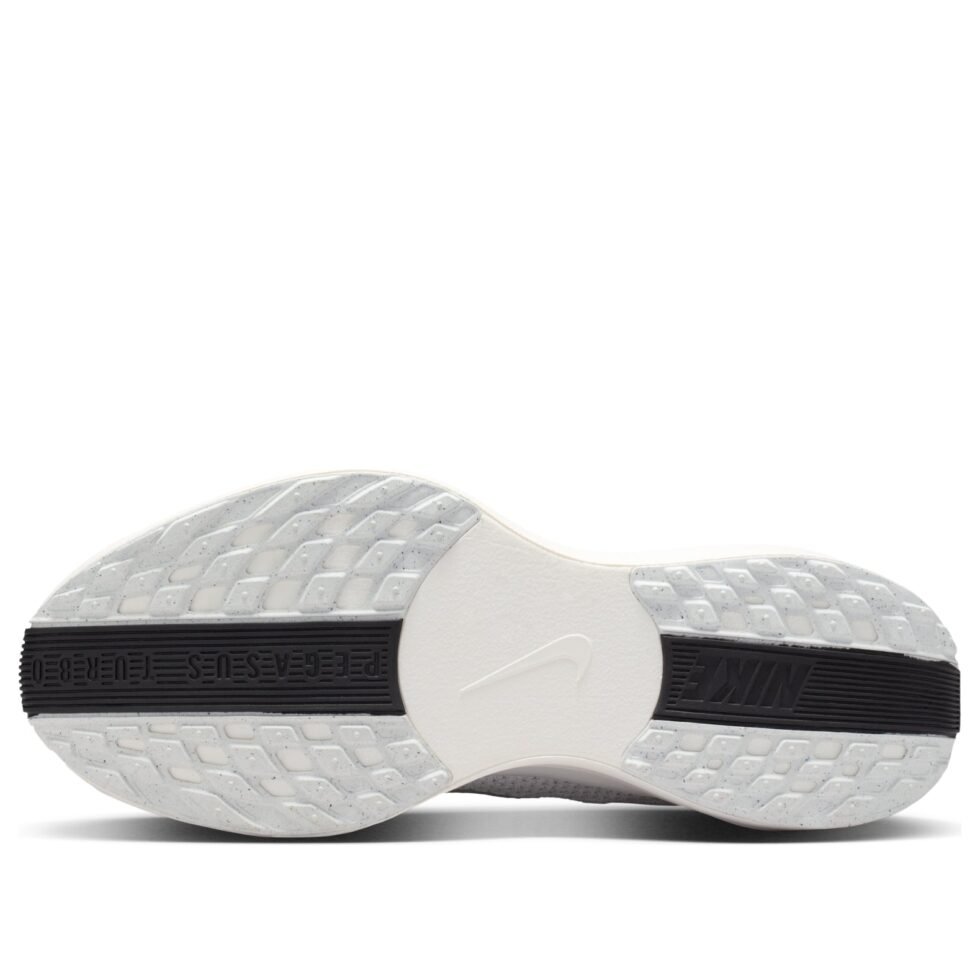 Nike Air Zoom Pegasus Plus 'White Light Silver Gray Black' II7211-102 - Image 5