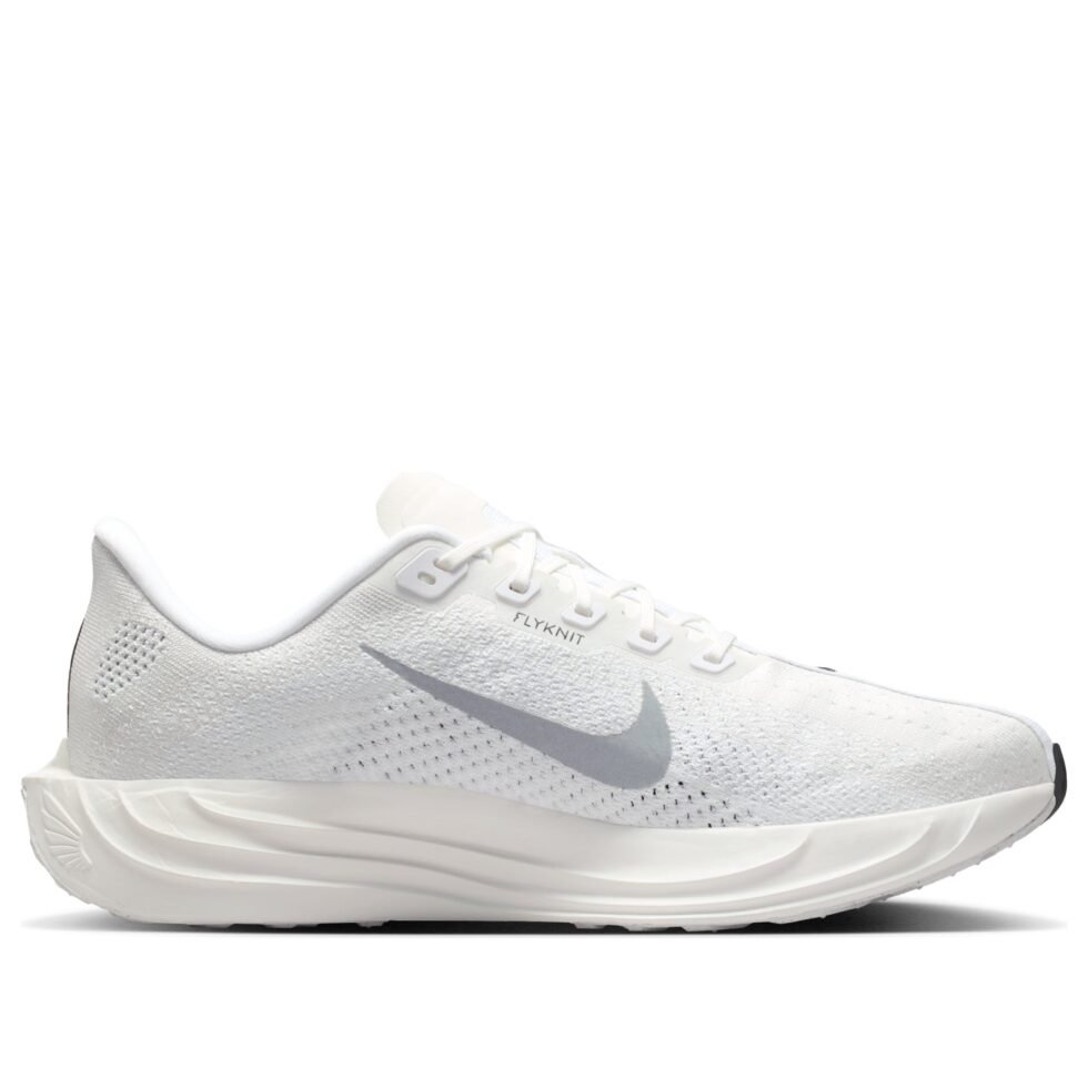 Nike Air Zoom Pegasus Plus 'White Light Silver Gray Black' II7211-102 - Image 6