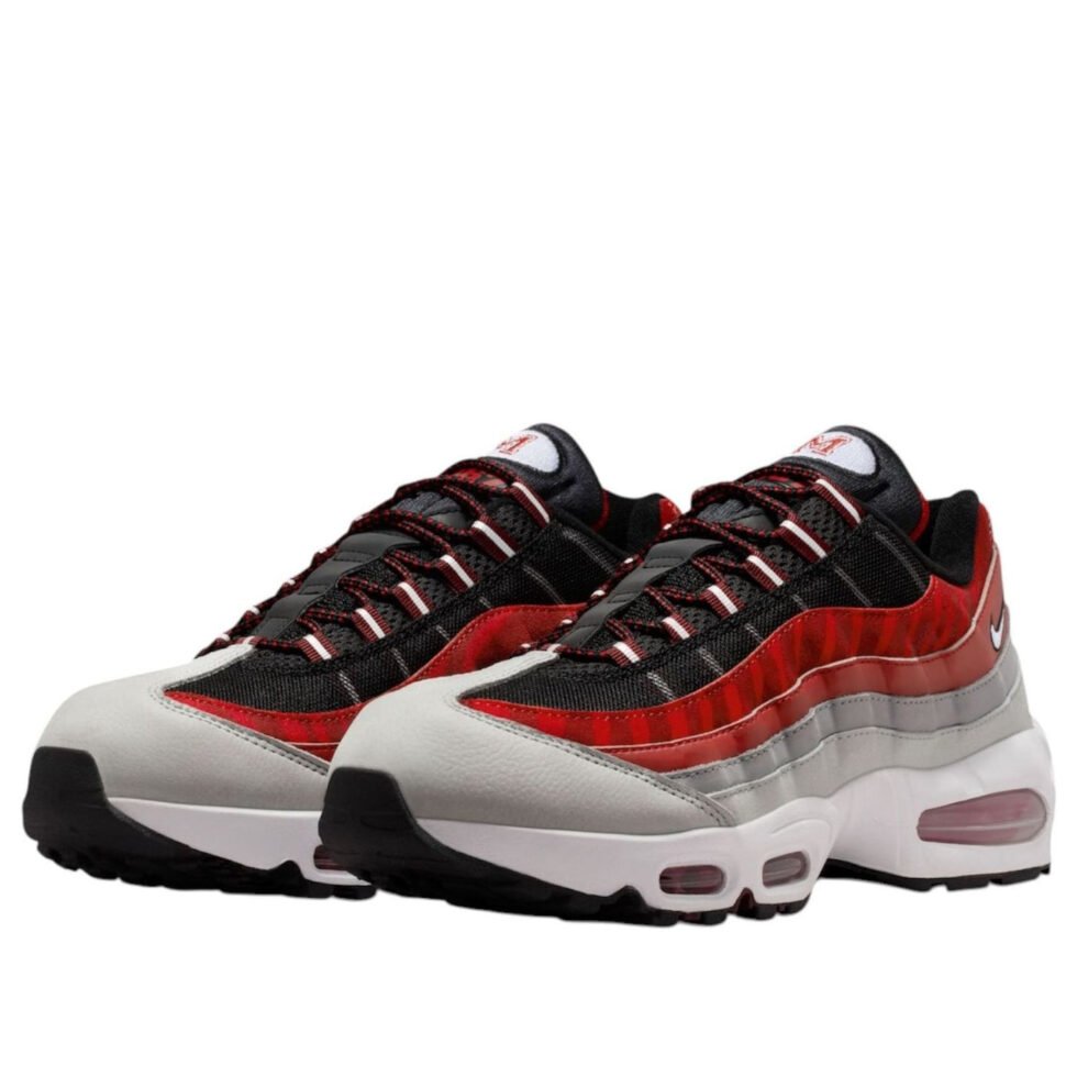 Nike Air Max 95 'Morehouse' II7276-001 - Image 3