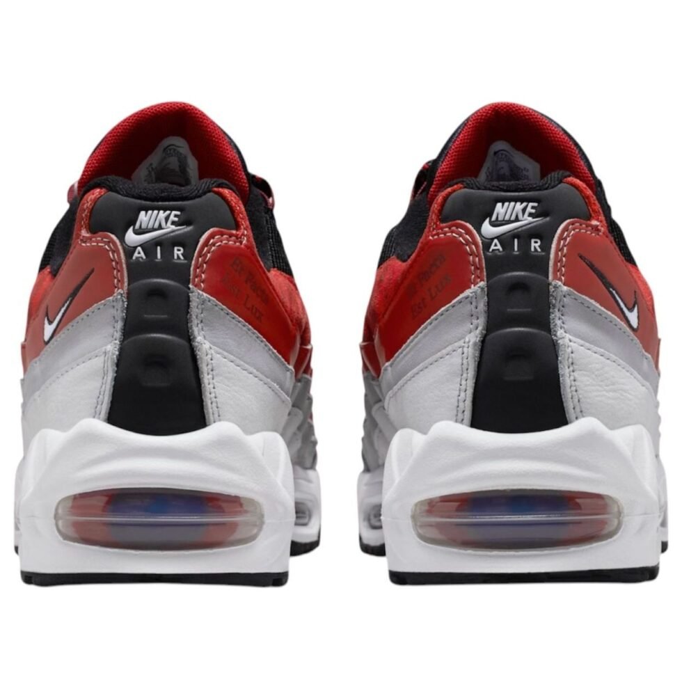 Nike Air Max 95 'Morehouse' II7276-001 - Image 5
