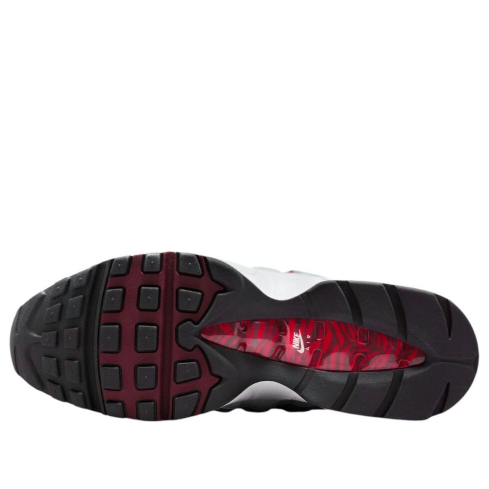 Nike Air Max 95 'Morehouse' II7276-001 - Image 6