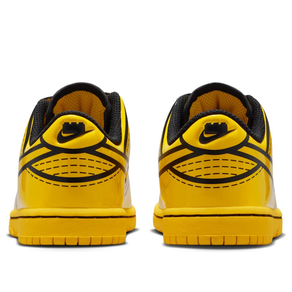 (PS) Nike x LEGO Dunk Low 'Tour Yellow' II7288-700 - Image 3