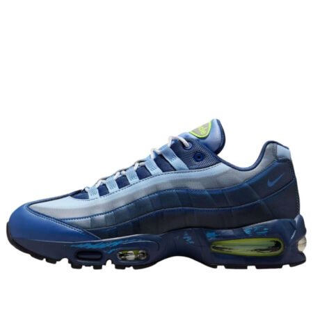 Nike x Yu-Gi-Oh! Air Max Muscle 95 'Joey' With Card II7404-400-WC