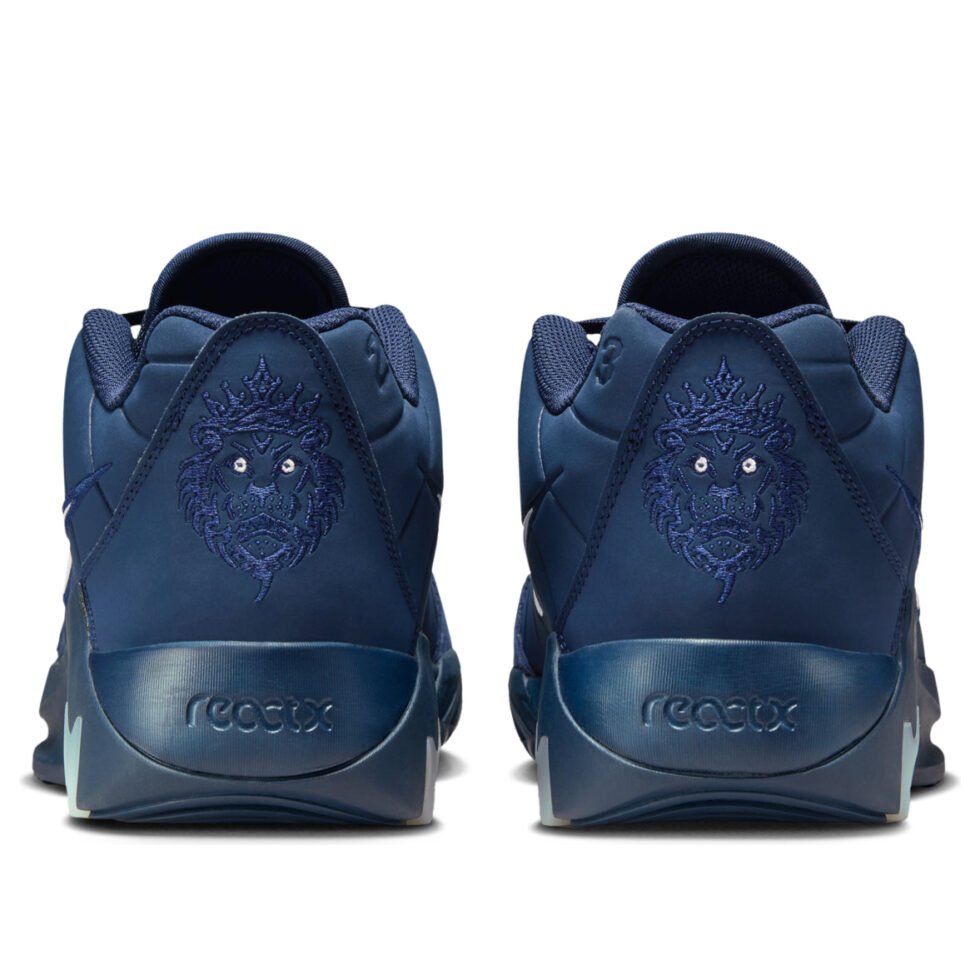 Nike Lebron Witness 9 'Navy' II7521-400 - Image 3