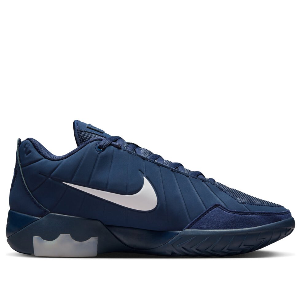 Nike Lebron Witness 9 'Navy' II7521-400 - Image 6