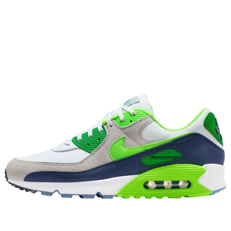 Nike Air Max 90 'Seattle Seahawks' II7534-100