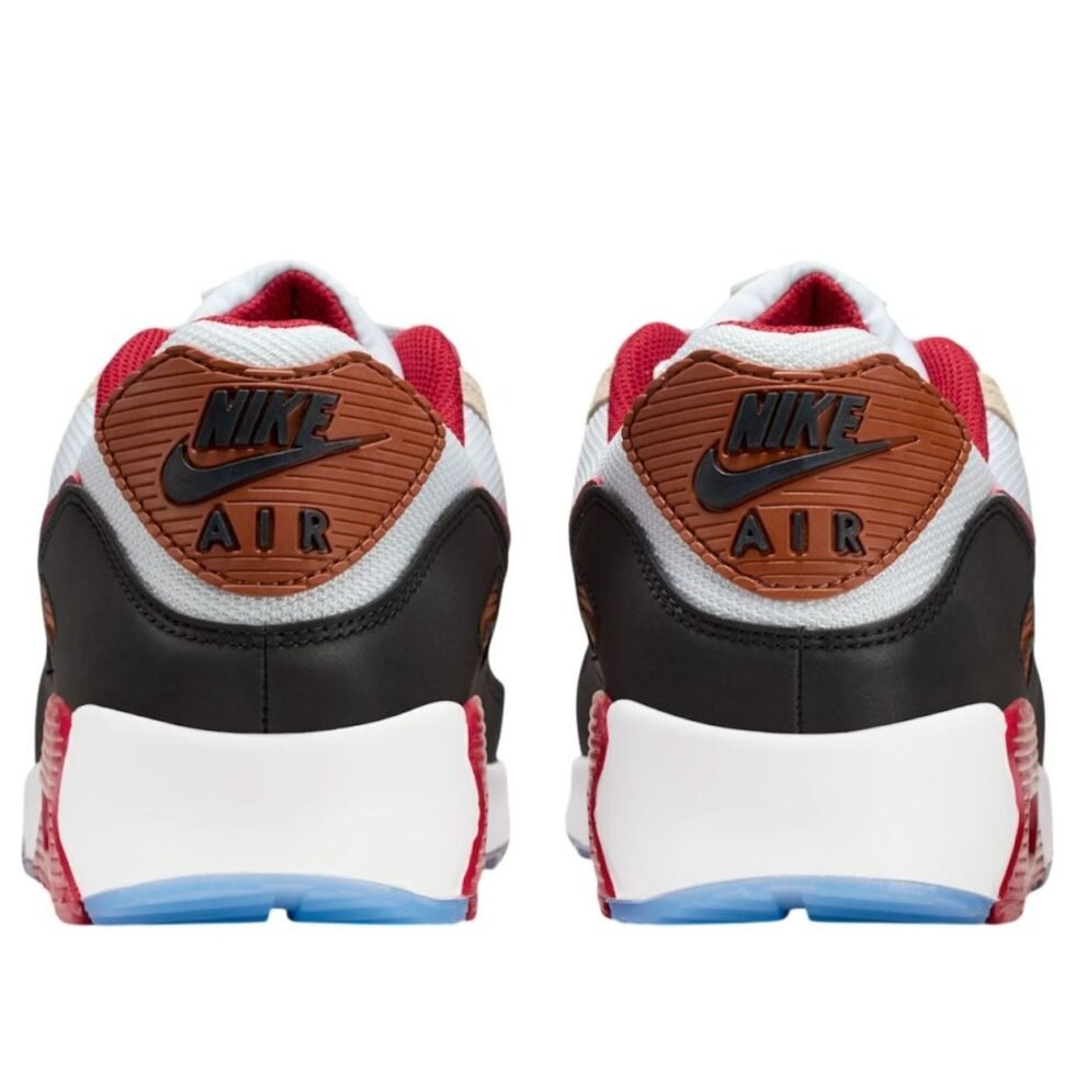 Nike Air Max 90 'Arizona Cardinals' II7535-100 - Image 4