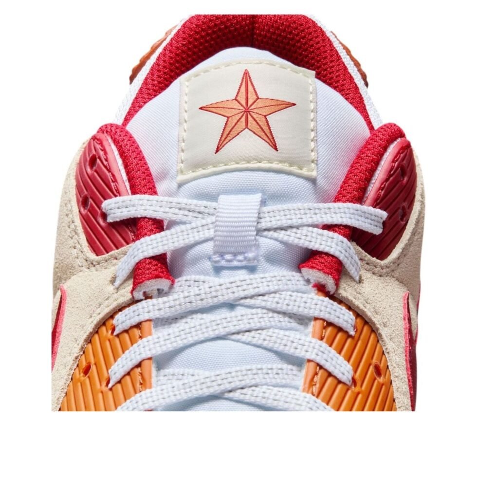 Nike Air Max 90 'Arizona Cardinals' II7535-100 - Image 5