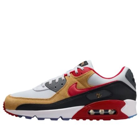 Nike Air Max 90 'San Francisco 49ers' II7588-100