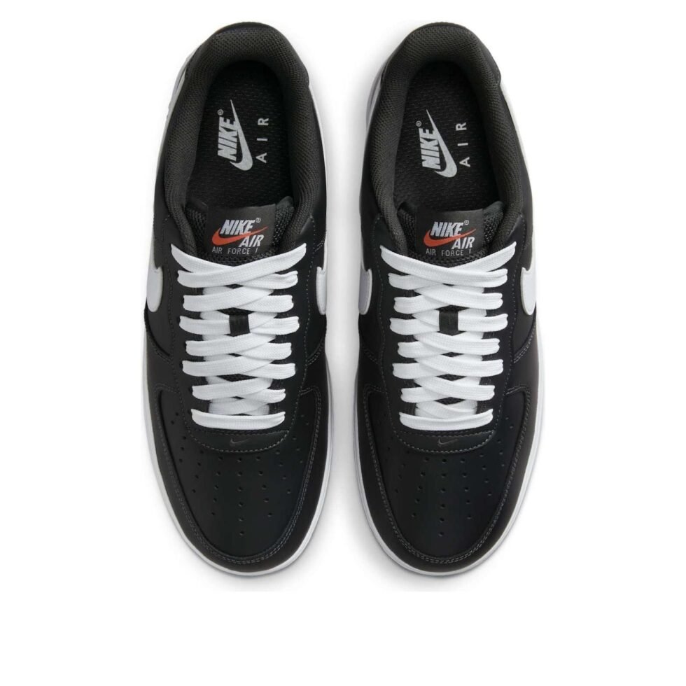 Nike Air Force 1 Low 'Anthracite White Gum' II7630-001 - Image 4