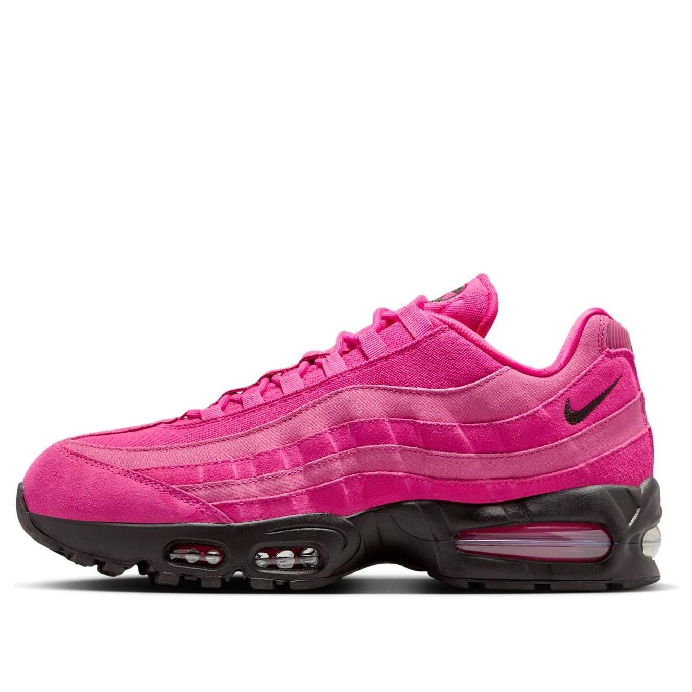 Nike Air Max 95 OG 'Big Bubble Fireberry' II7632-600