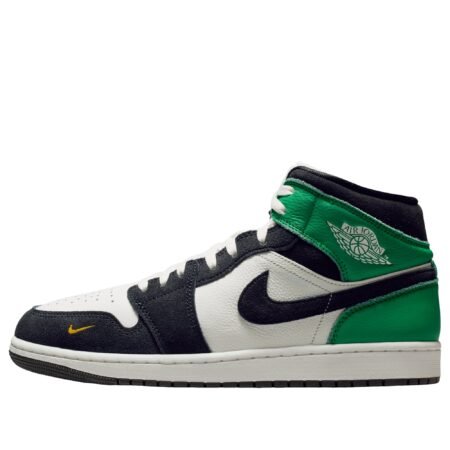 Jordan 1 Mid SE 'Lucky Green' II9812-100