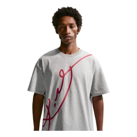 Nike x Kobe Dri-FIT T-Shirt 'Dark Grey Heather' IM0320-063