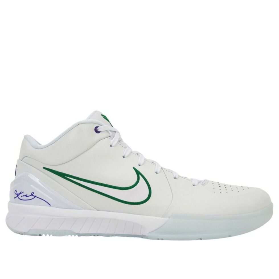 Nike Zoom Kobe 4 Protro Draft Day Pack 'Milwaukee Bucks' (Opened Package) IM0559-103 - Image 2