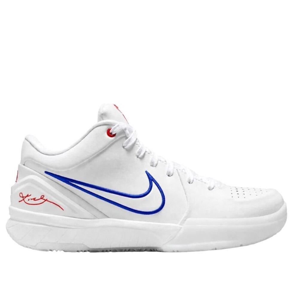 Nike Zoom Kobe 4 Protro Draft Day Pack 'Los Angeles Clippers' (Opened Package) IM0559-106 - Image 2