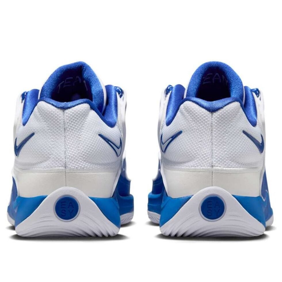 Nike KD 18 Team Bank 'White Game Royal' IM0634-102 - Image 3