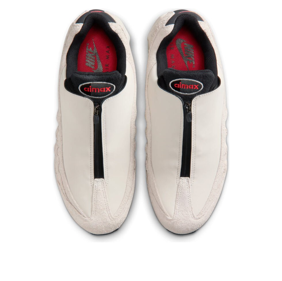 Nike Air Max 95 Zip 'Phantom' IM0695-002 - Image 2