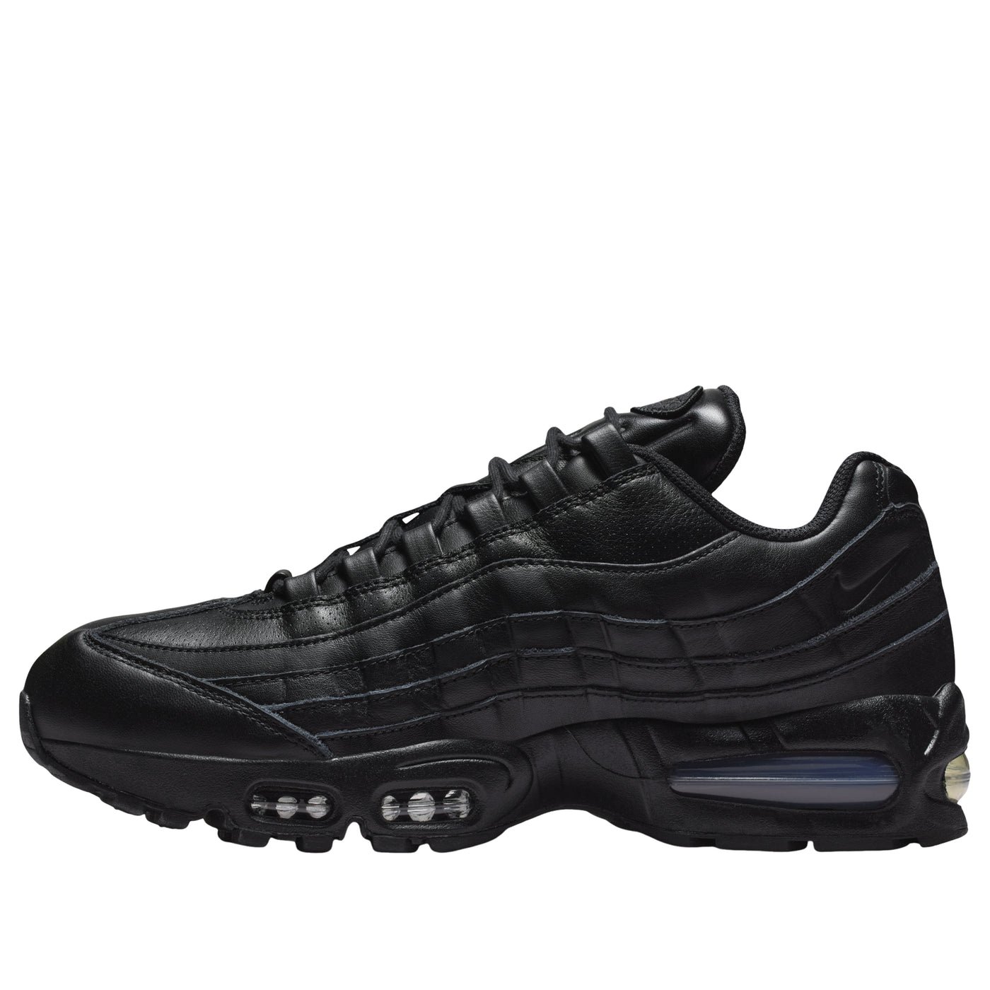 Nike Air Max 95 'Triple Black' IM0696-001