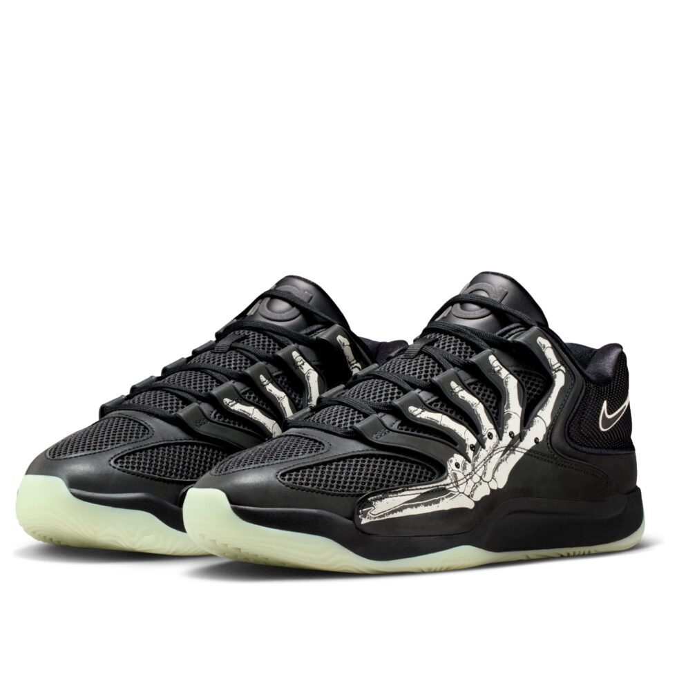 Nike KD 18 EP 'Slim Reaper' IM1347-001 - Image 4