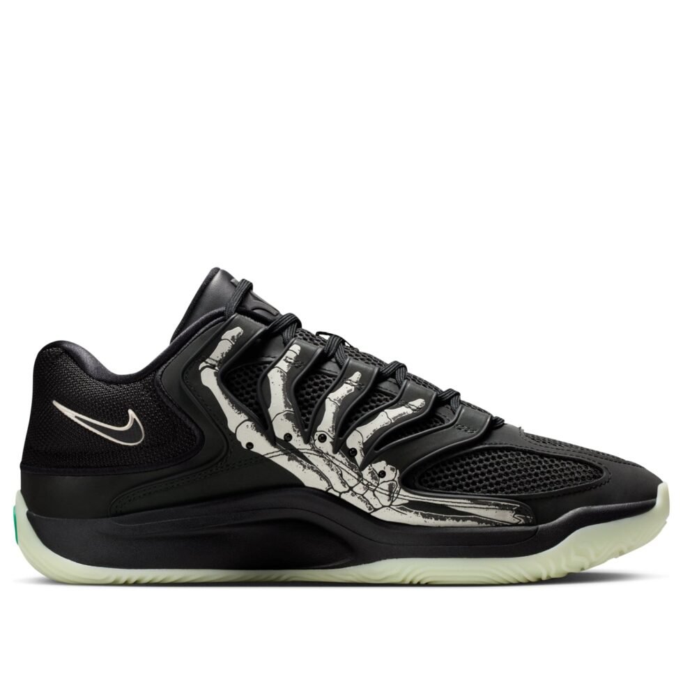 Nike KD 18 EP 'Slim Reaper' IM1347-001 - Image 6