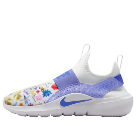 (GS) Nike Flex Runner 4 'Light Thistle Summit White' IM1374-500