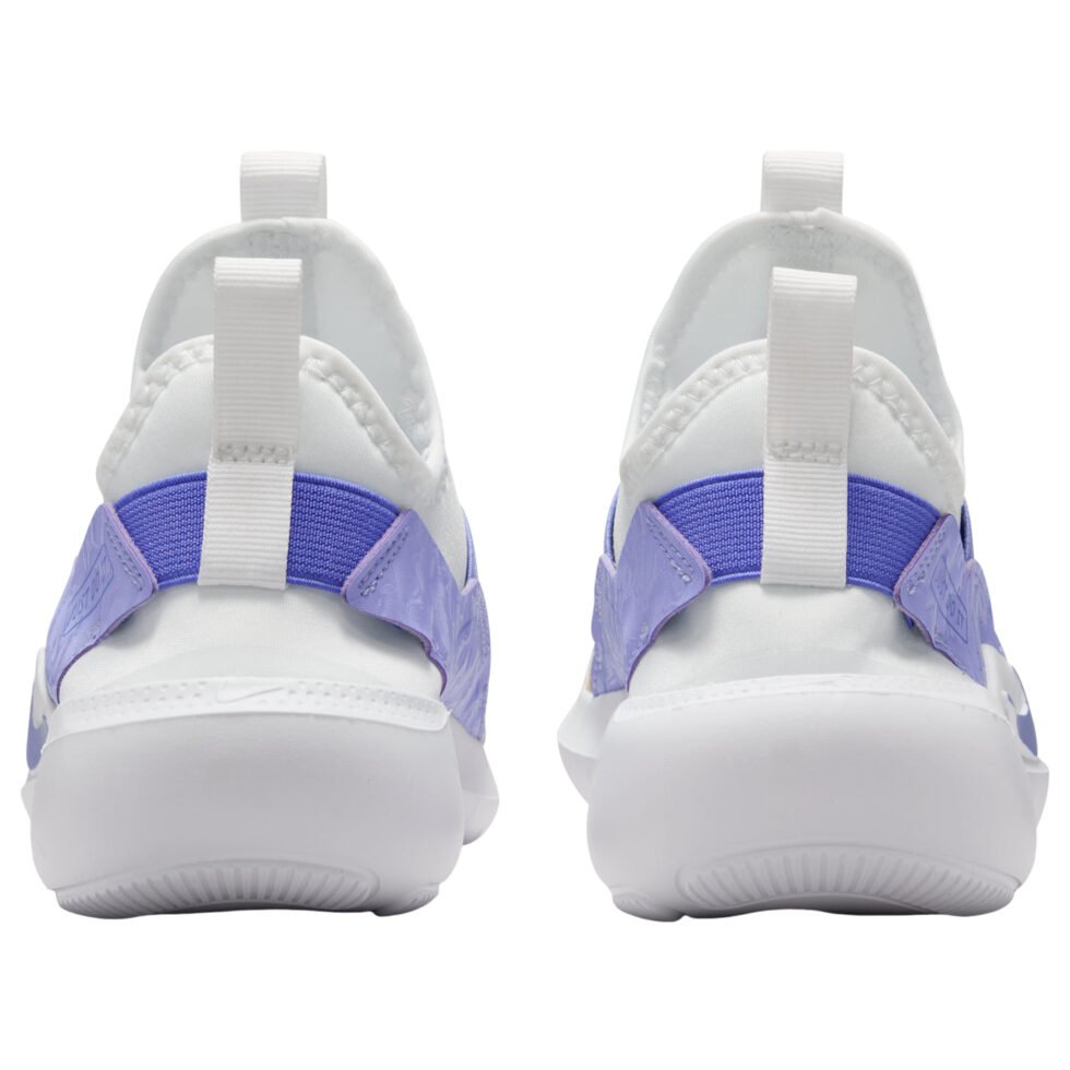 (GS) Nike Flex Runner 4 'Light Thistle Summit White' IM1374-500 - Image 3