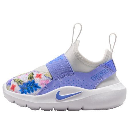 (TD) Nike Flex Runner 4 'Light Thistle White Sapphire' IM1375-500