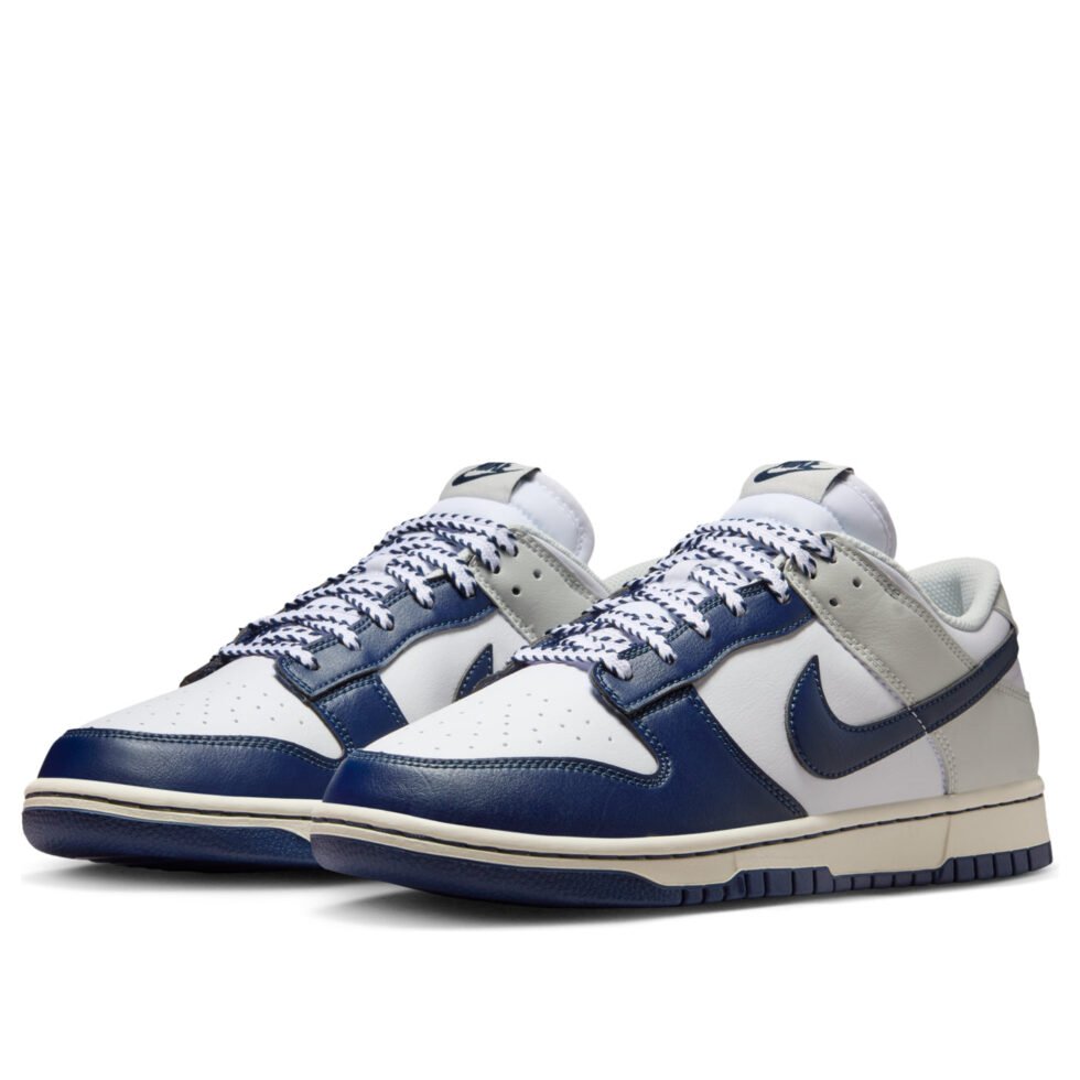 Nike Dunk Low 'New York Yankees' IM2222-101 - Image 4