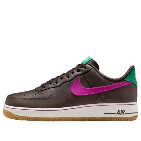 Nike Air Force 1 Low '07 'Baroque Brown Vivid Purple' IM2368-237