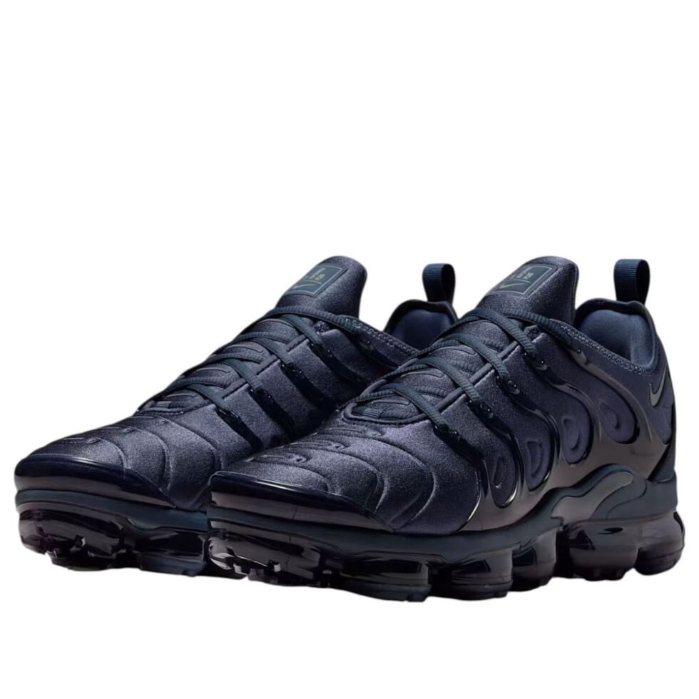 Nike Air VaporMax Plus 'Thunder Blue' IM2371-437 - Image 2
