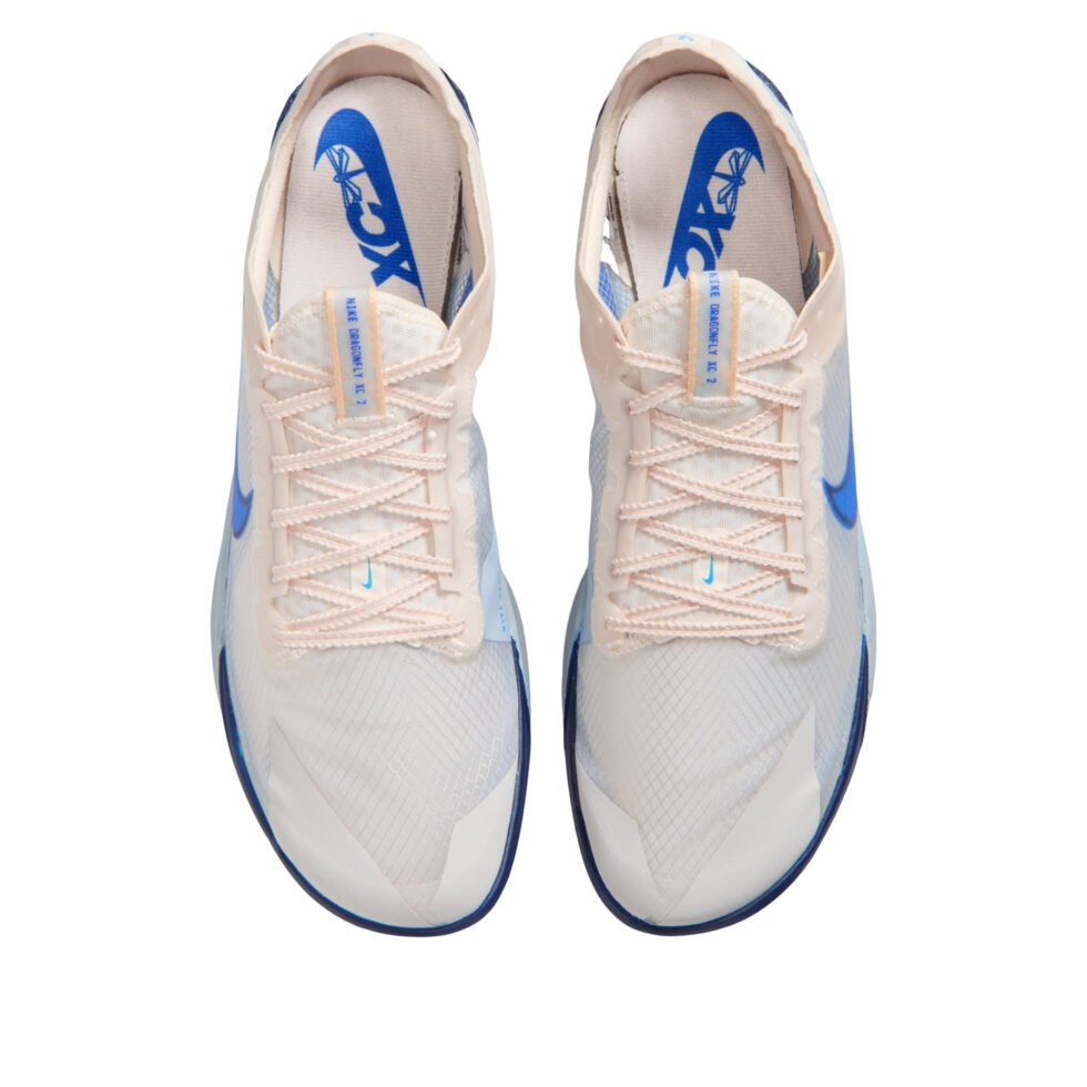 Nike Dragonfly XC 2 'Chalk Blue Void' IM2509-100 - Image 2