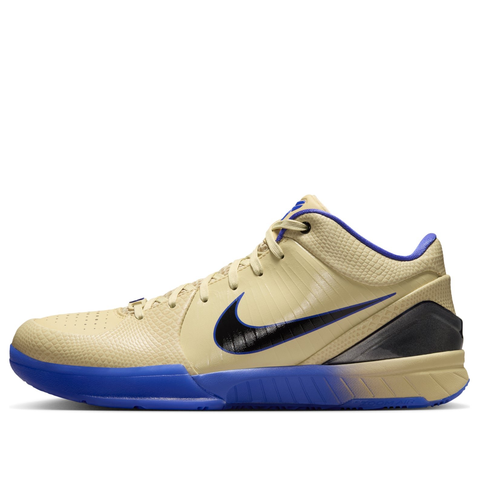 Nike x FC Barcelona Kobe 4 Protro 'Team Gold' IM2532-701